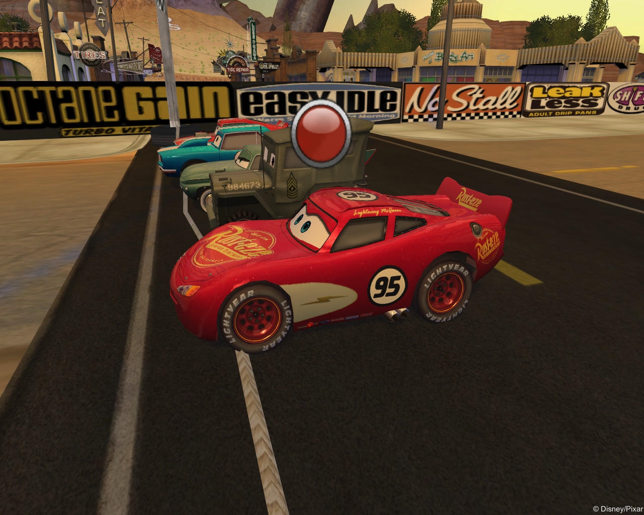 Disney Cars Classics-4