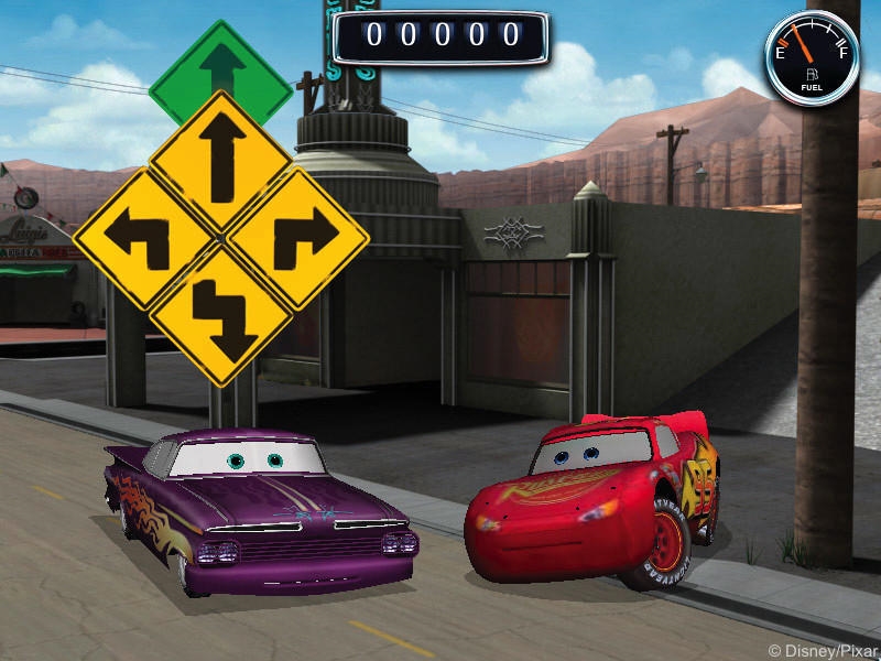 Disney Cars Classics-5