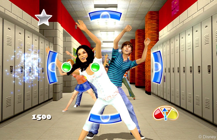 Disney High School Musical 3: Senior Year Dance-4
