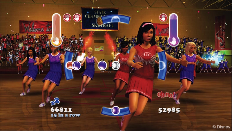 Disney High School Musical 3: Senior Year Dance-5