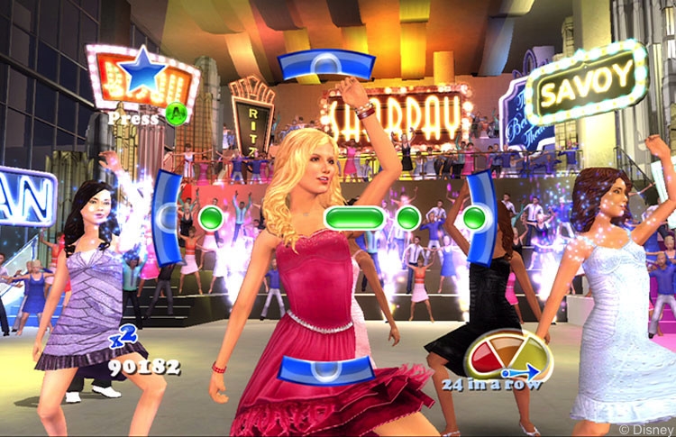 Disney High School Musical 3: Senior Year Dance-6