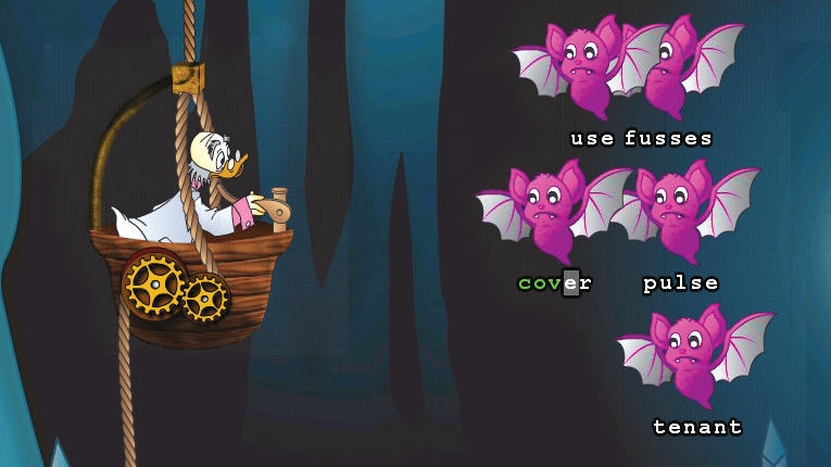 Disney Mickey´s Typing Adventure-0