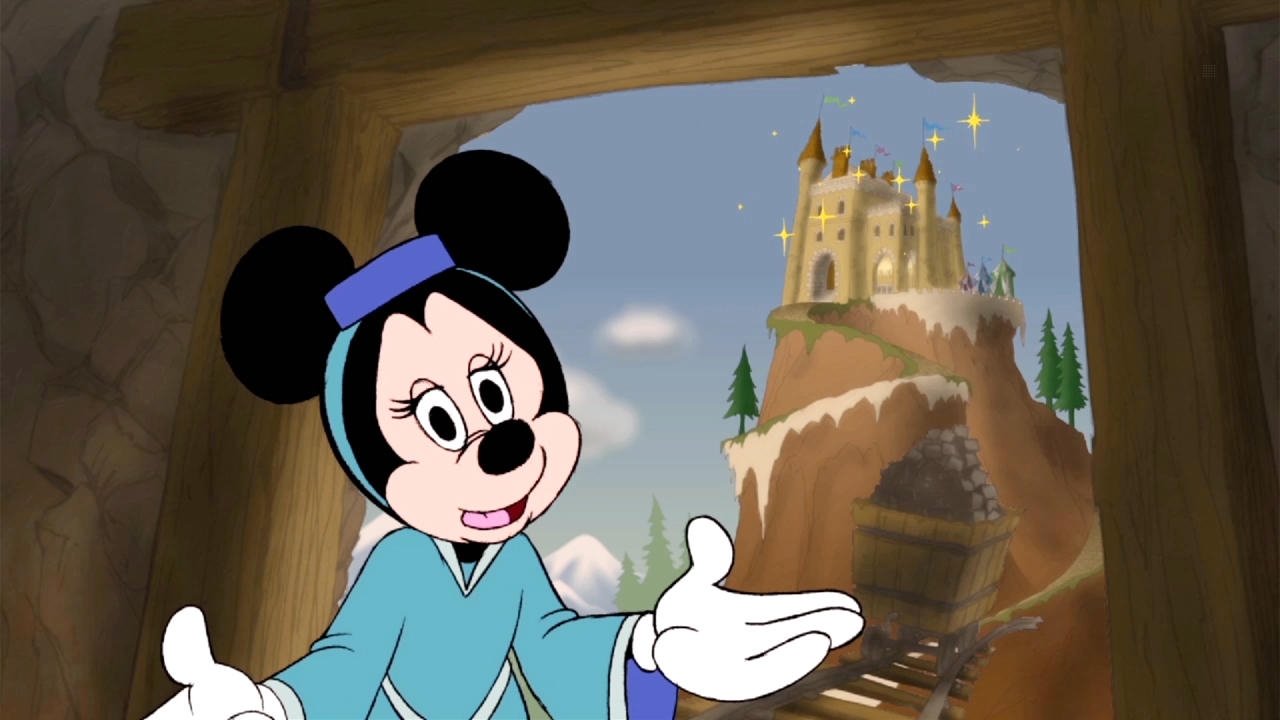 Disney Mickey´s Typing Adventure-1
