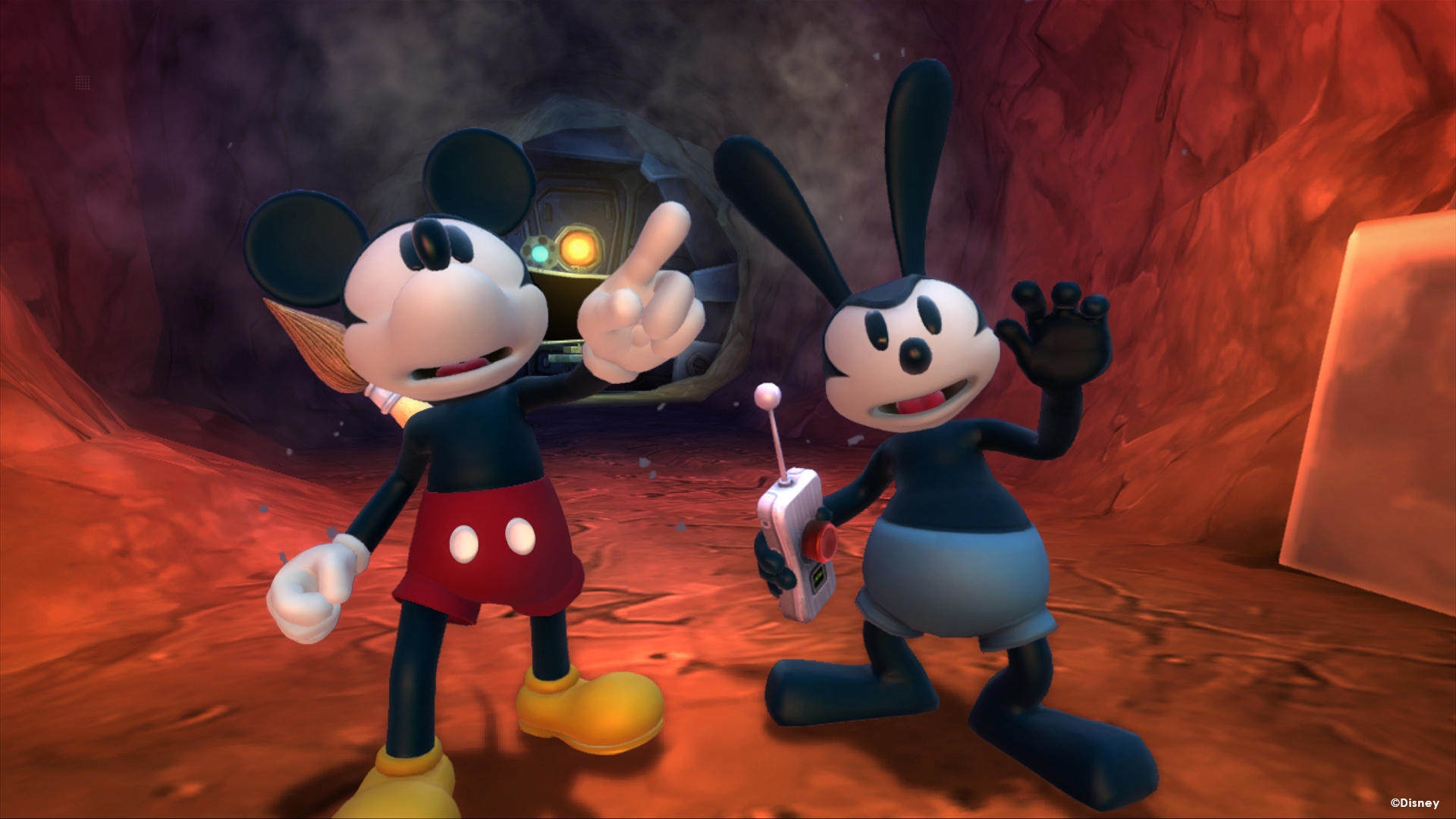 Disney Other-Worldly Adventure Pack-5