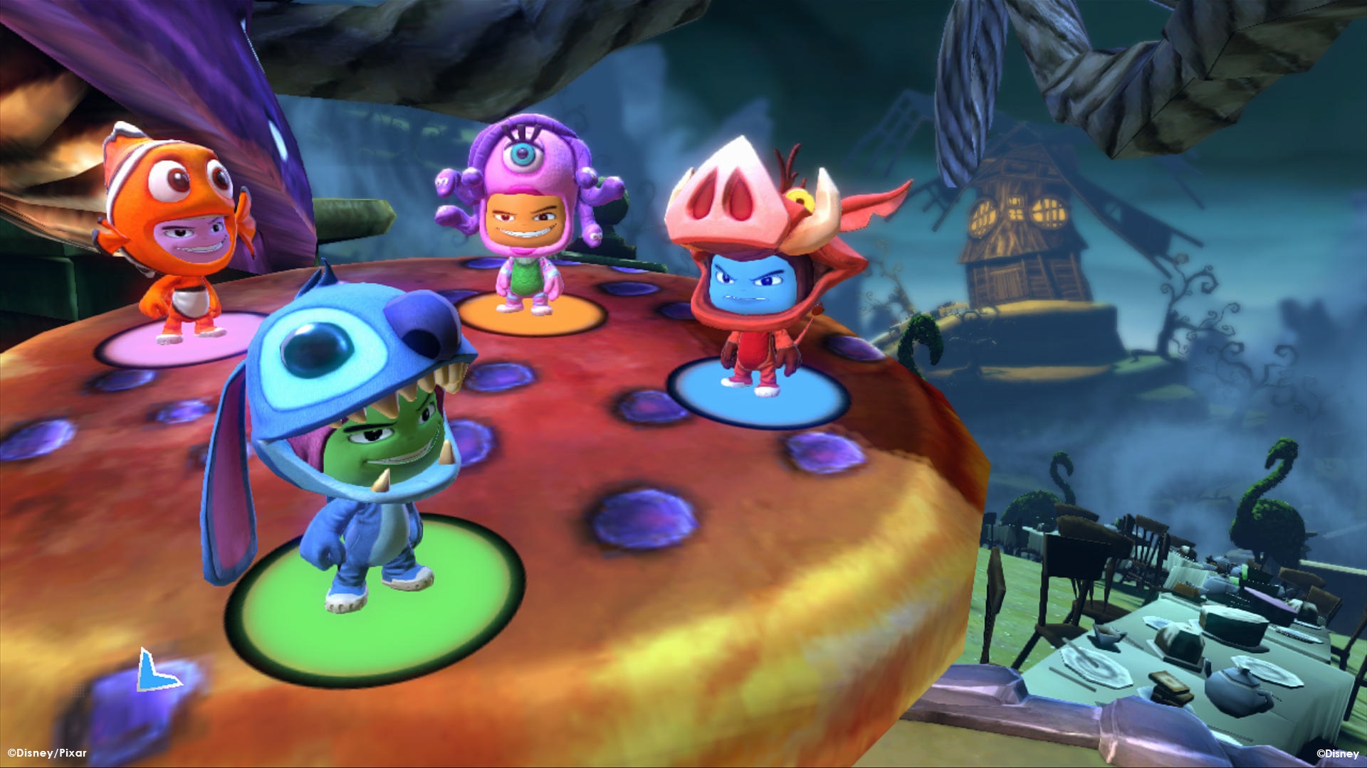 Disney Other-Worldly Adventure Pack-14