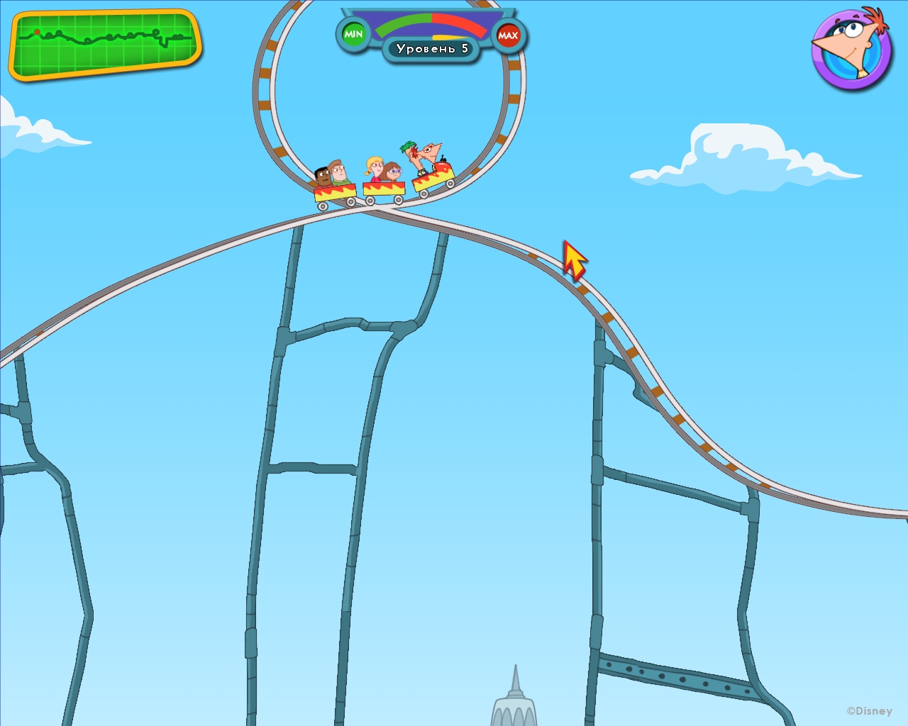 Disney Phineas & Ferb : New Inventions-0