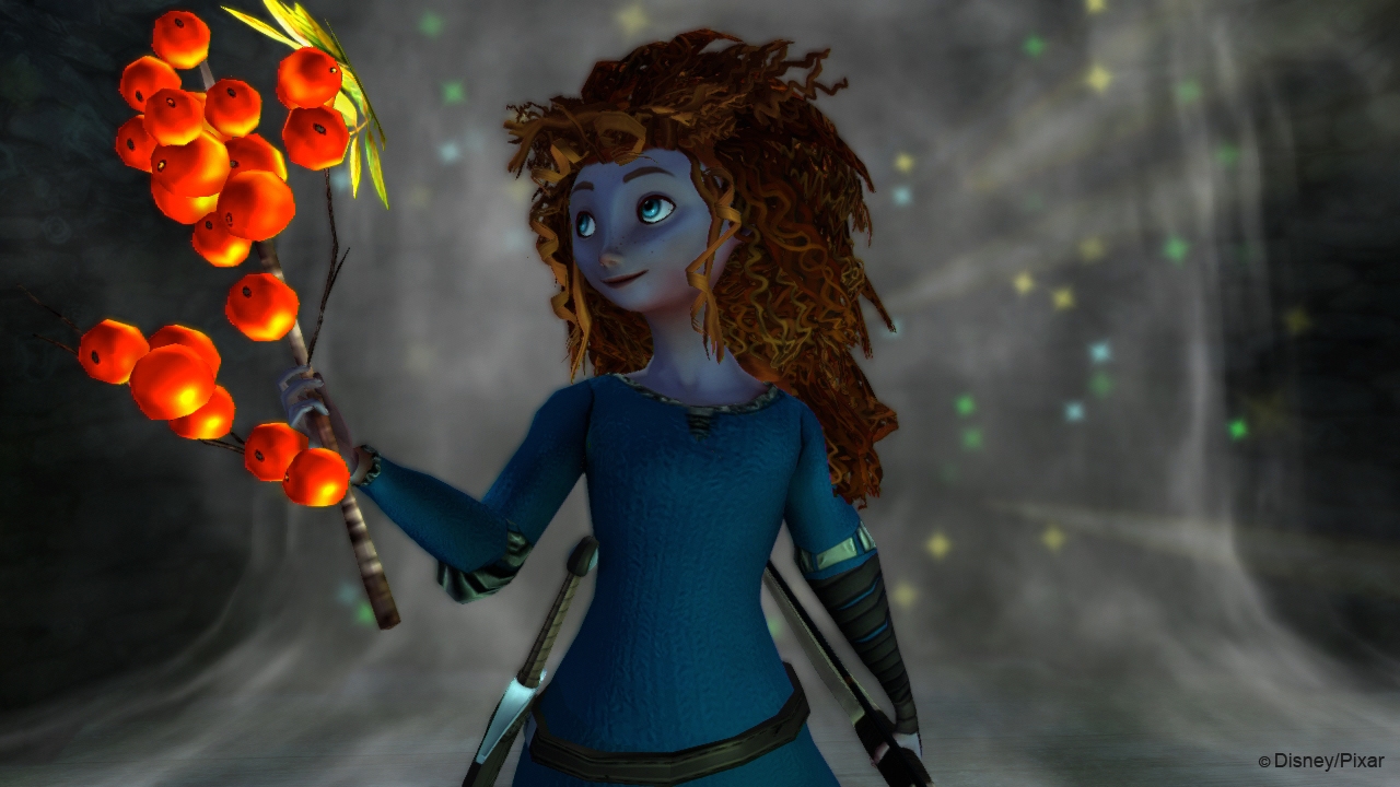 Disney Pixar Brave-4
