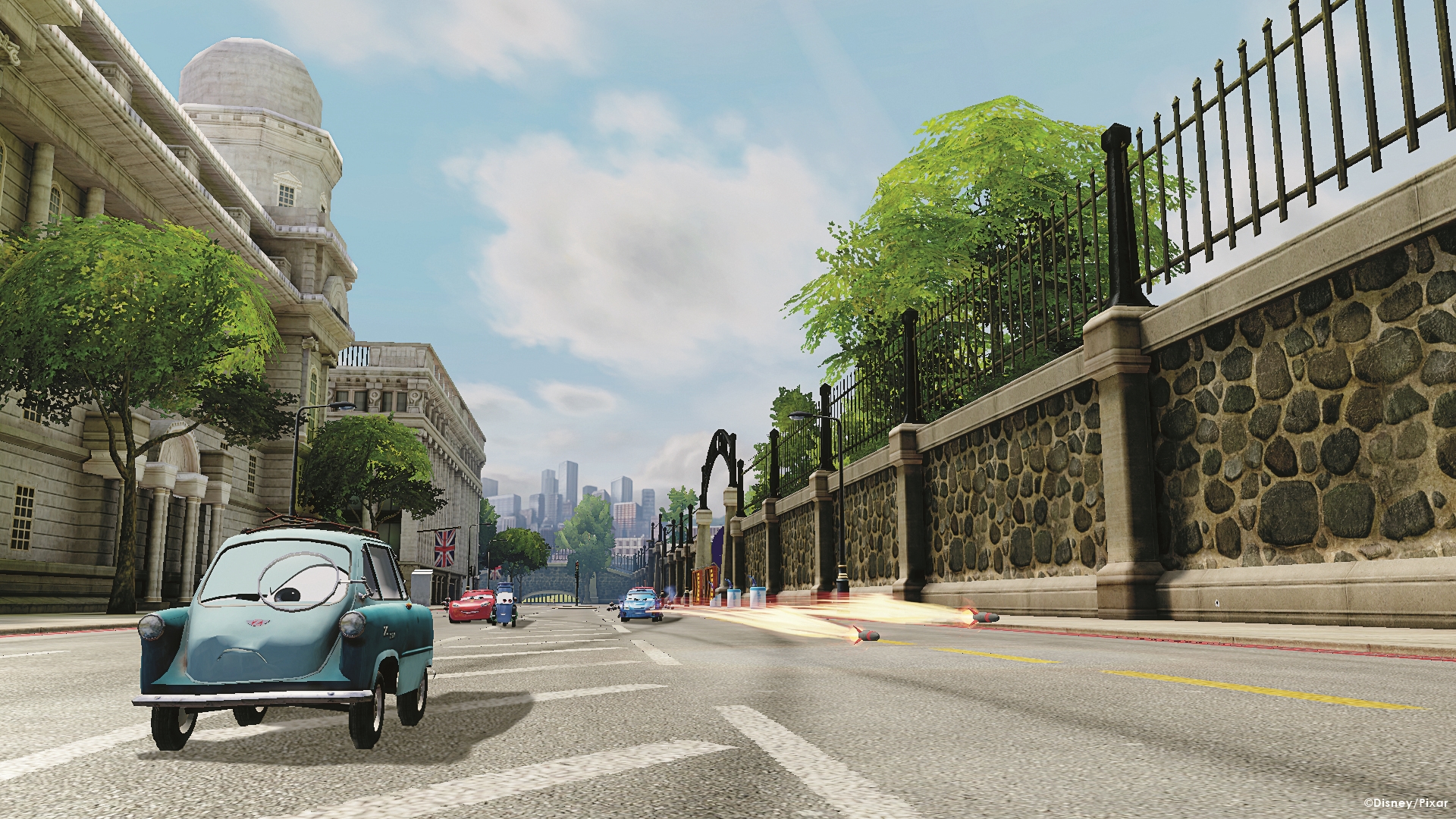 Disney Pixar Cars 2-0