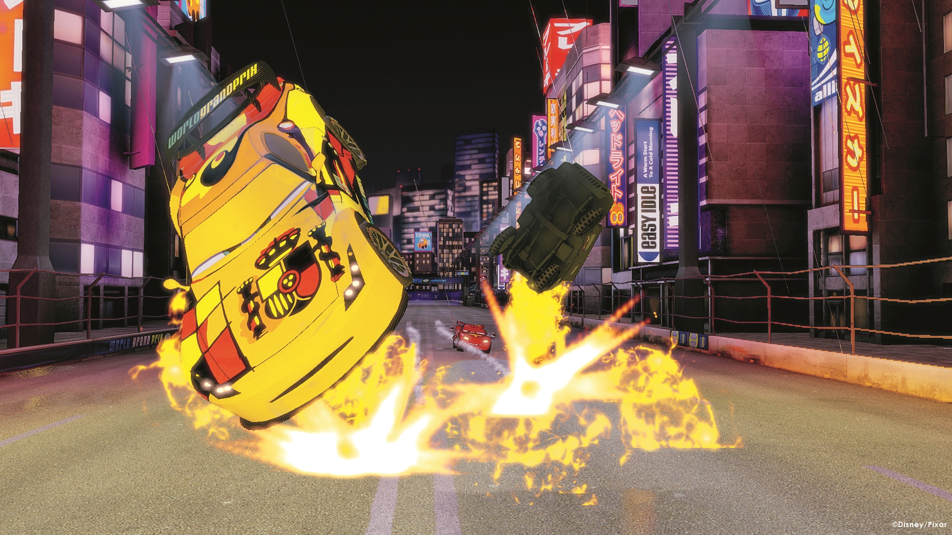 Disney Pixar Cars 2-1
