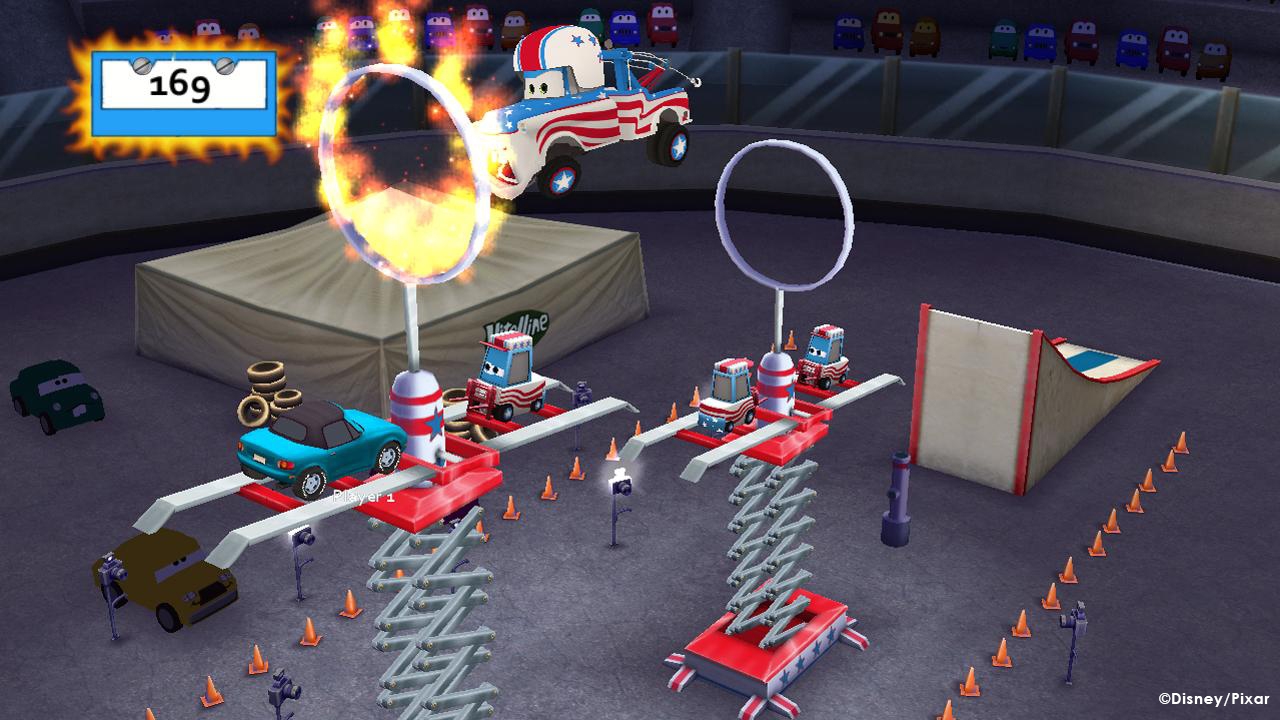 Disney Pixar Cars Toon: Mater´s Tall Tales-4