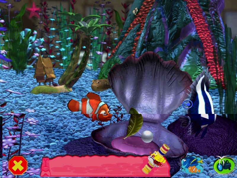 Disney Pixar Buscando Nemo-1