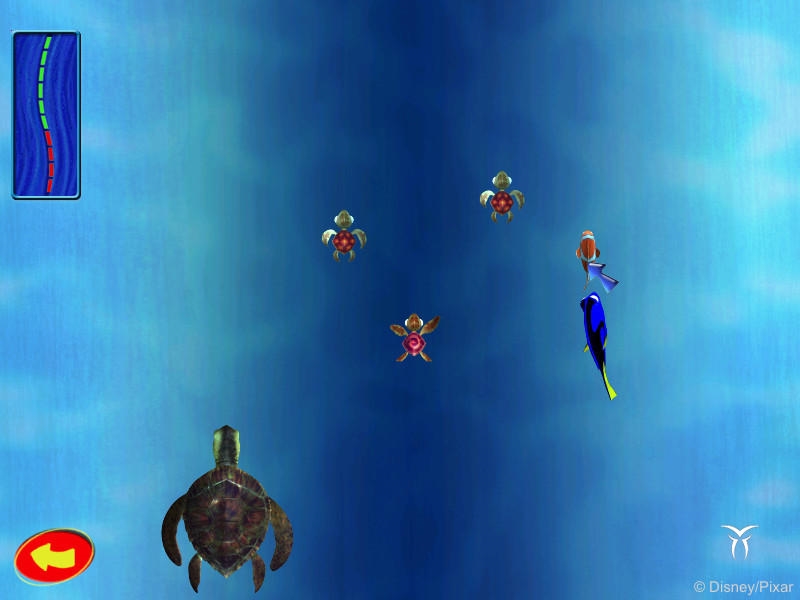 Disney Pixar Buscando Nemo-2