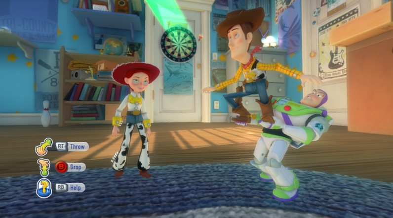 Disney Pixar Toy Story 3-1