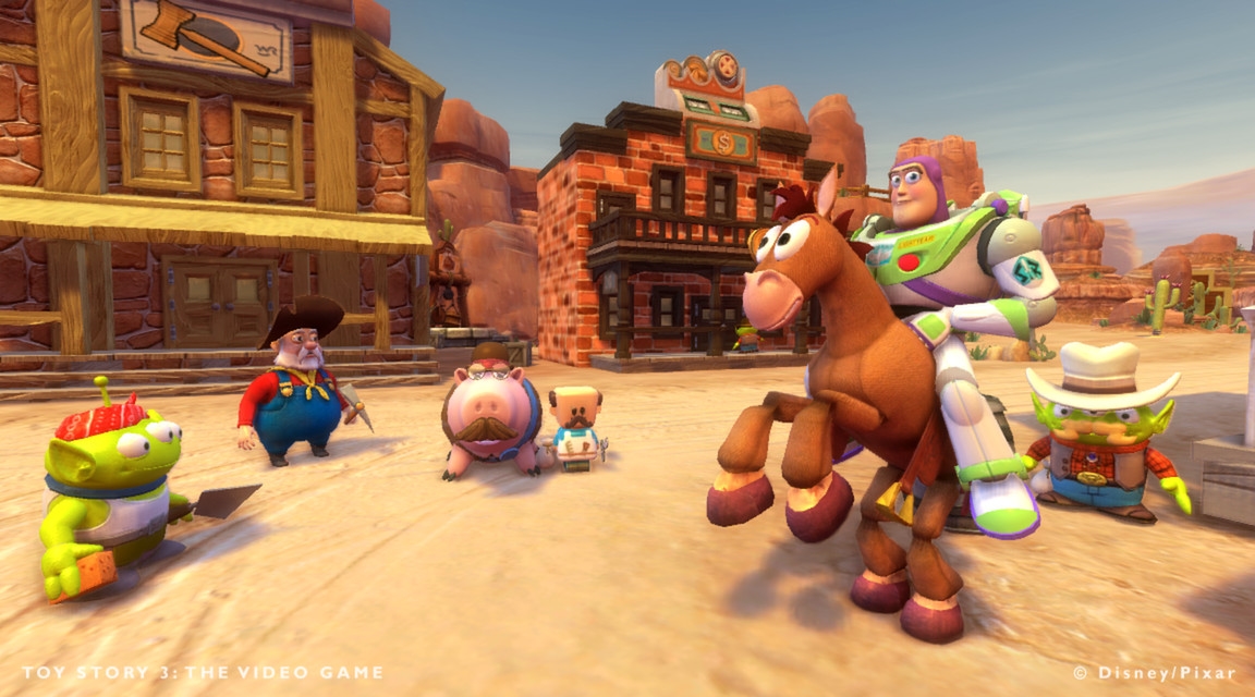 Disney Pixar Toy Story 3-2