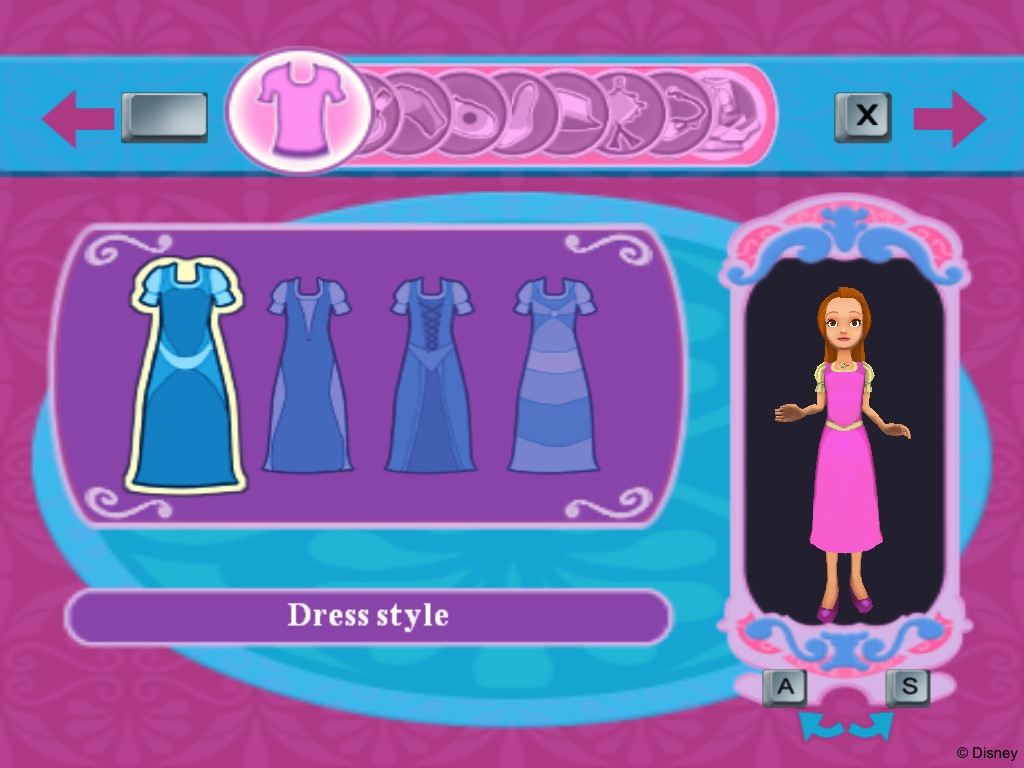 Disney Princess : Enchanted Journey-0
