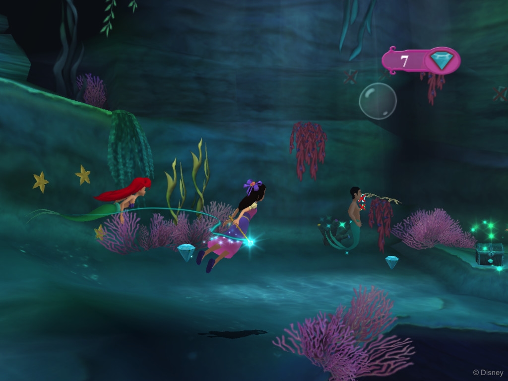 Disney Princess : Enchanted Journey-1
