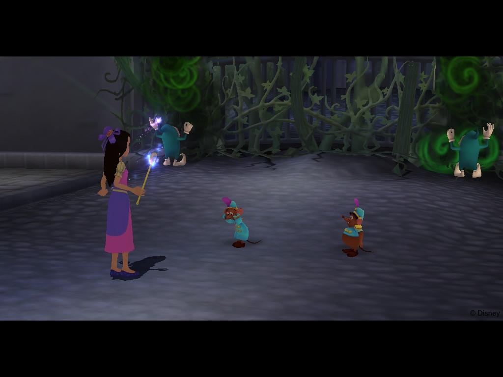 Disney Princess : Enchanted Journey-3