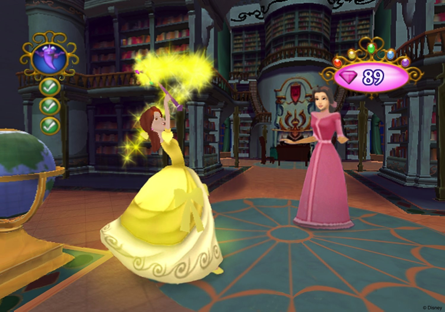 Disney Princess and Fairy Pack-6