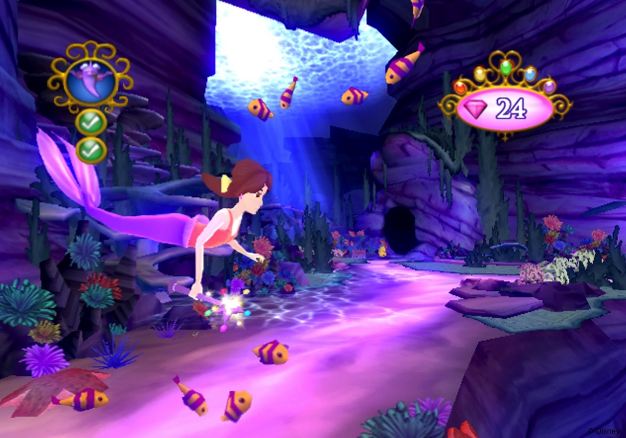 Disney Princess and Fairy Pack-7