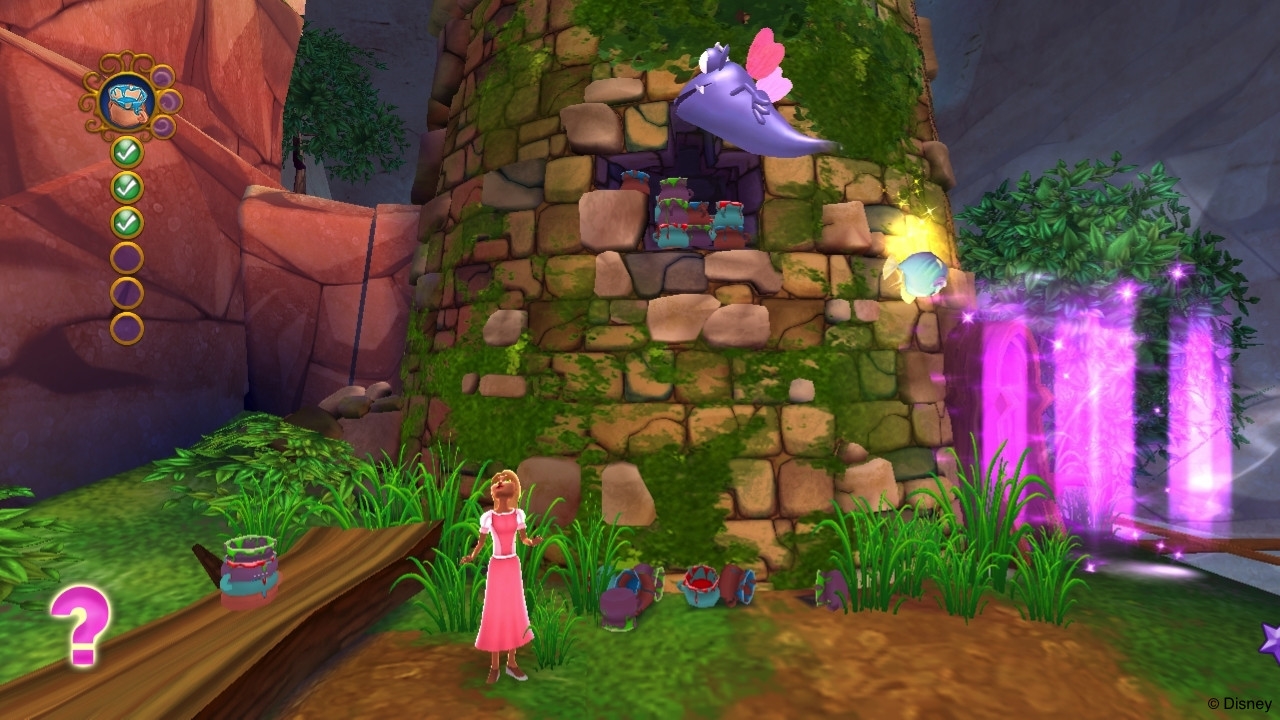 Disney Princess and Fairy Pack-8