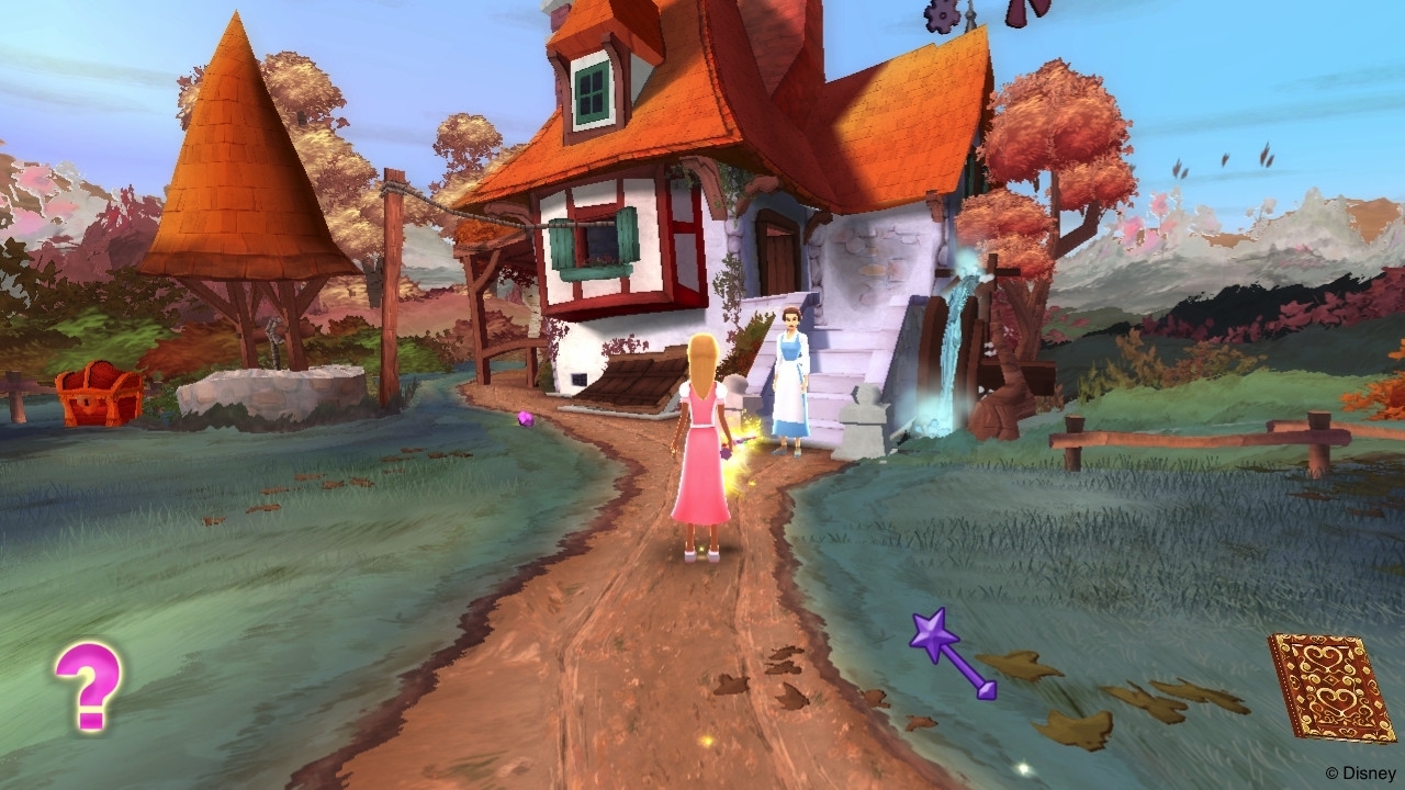 Disney Princess and Fairy Pack-9