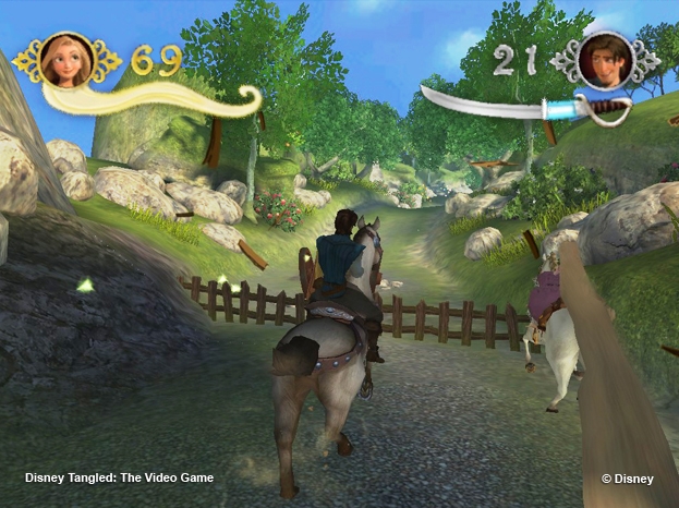 Disney Princess and Fairy Pack-19