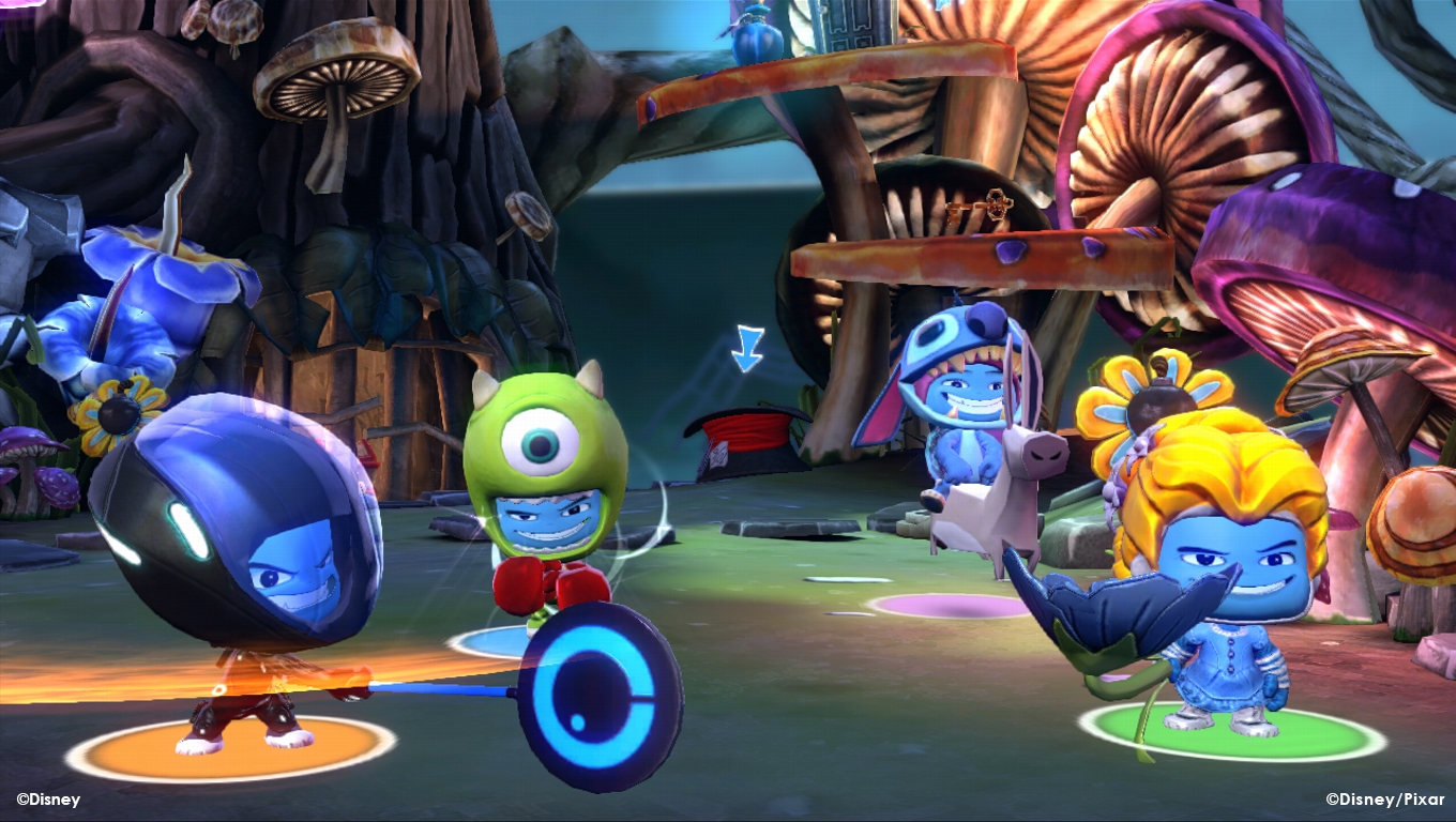 Disney Universe-3