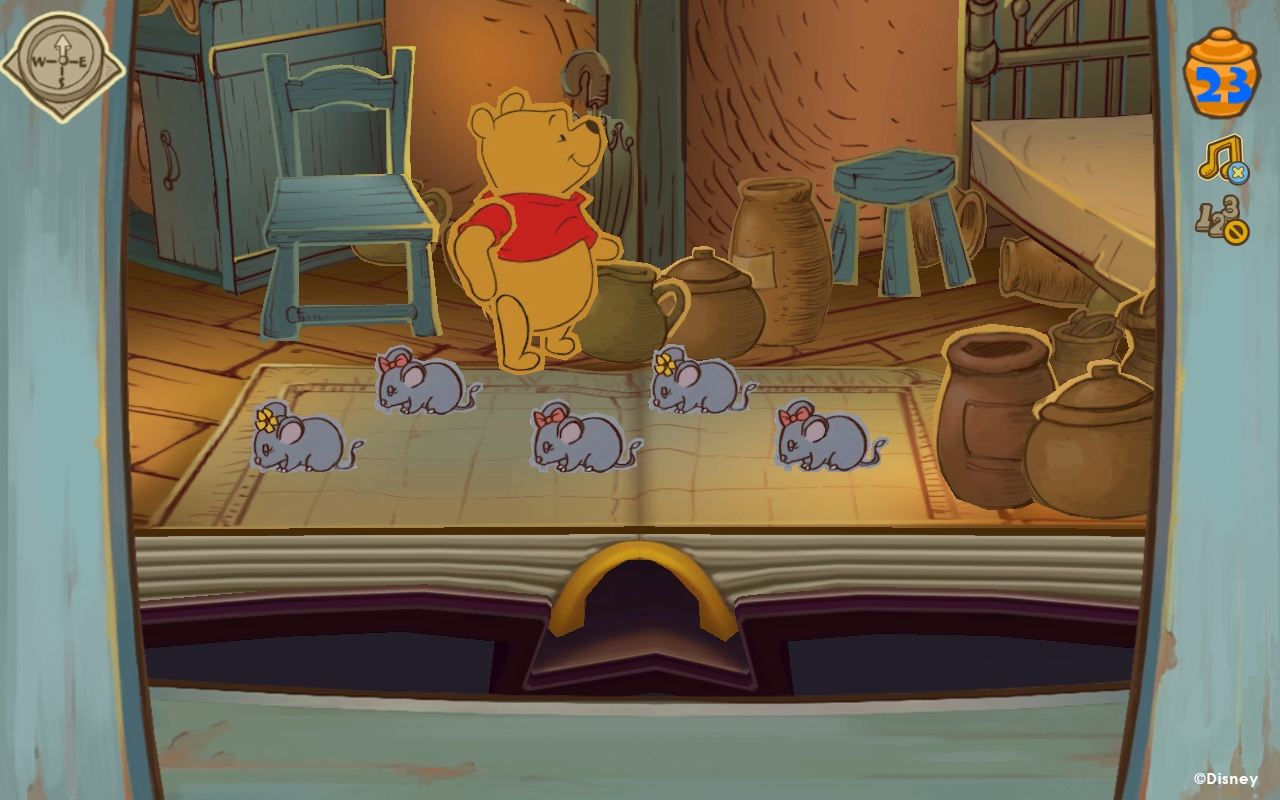 Disney Winnie the Pooh-3