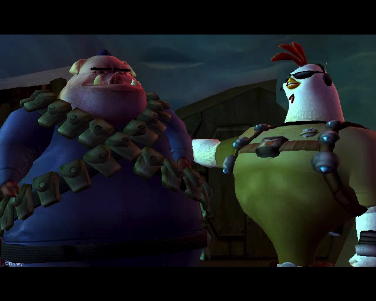 Disney’s Chicken Little : Ace in Action-3