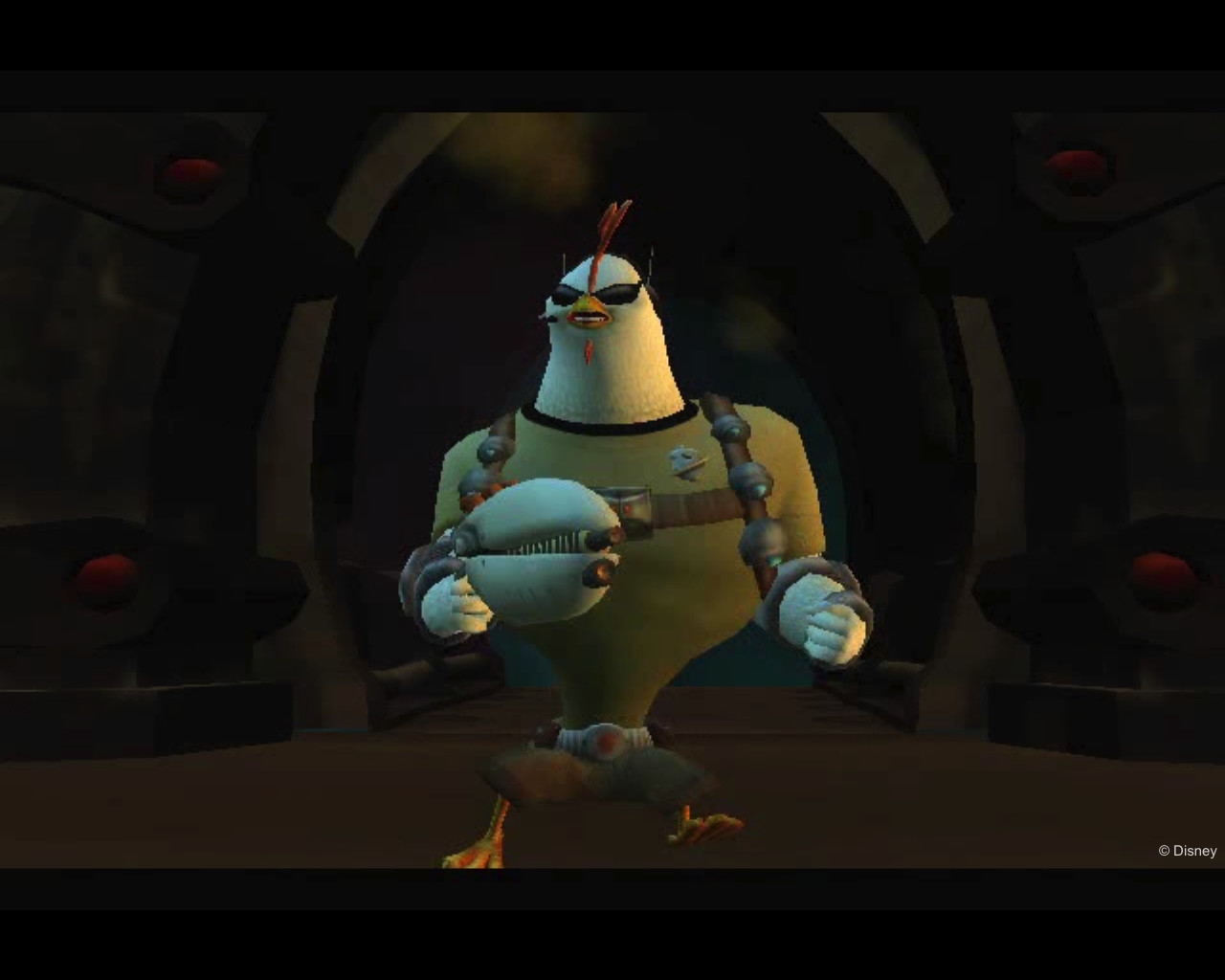 Disney’s Chicken Little : Ace in Action-5