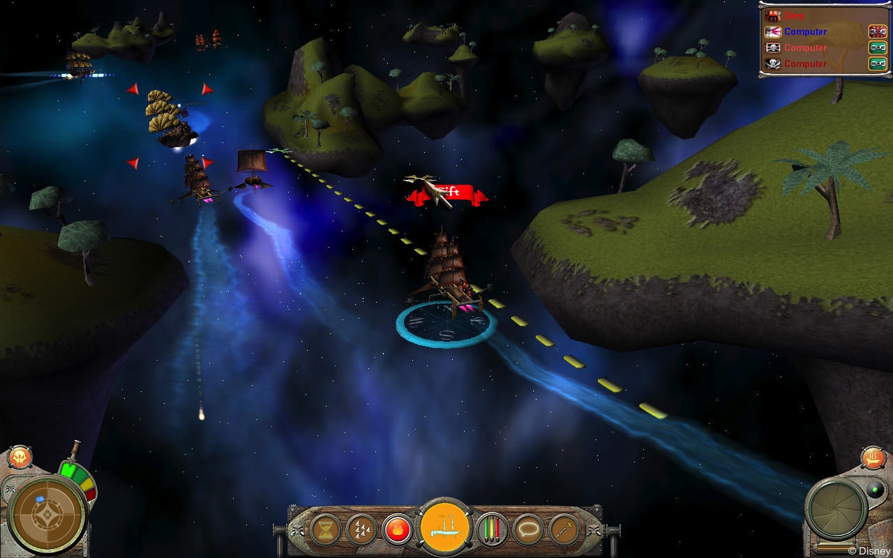 Disney’s Treasure Planet : Battle at Procyon-2