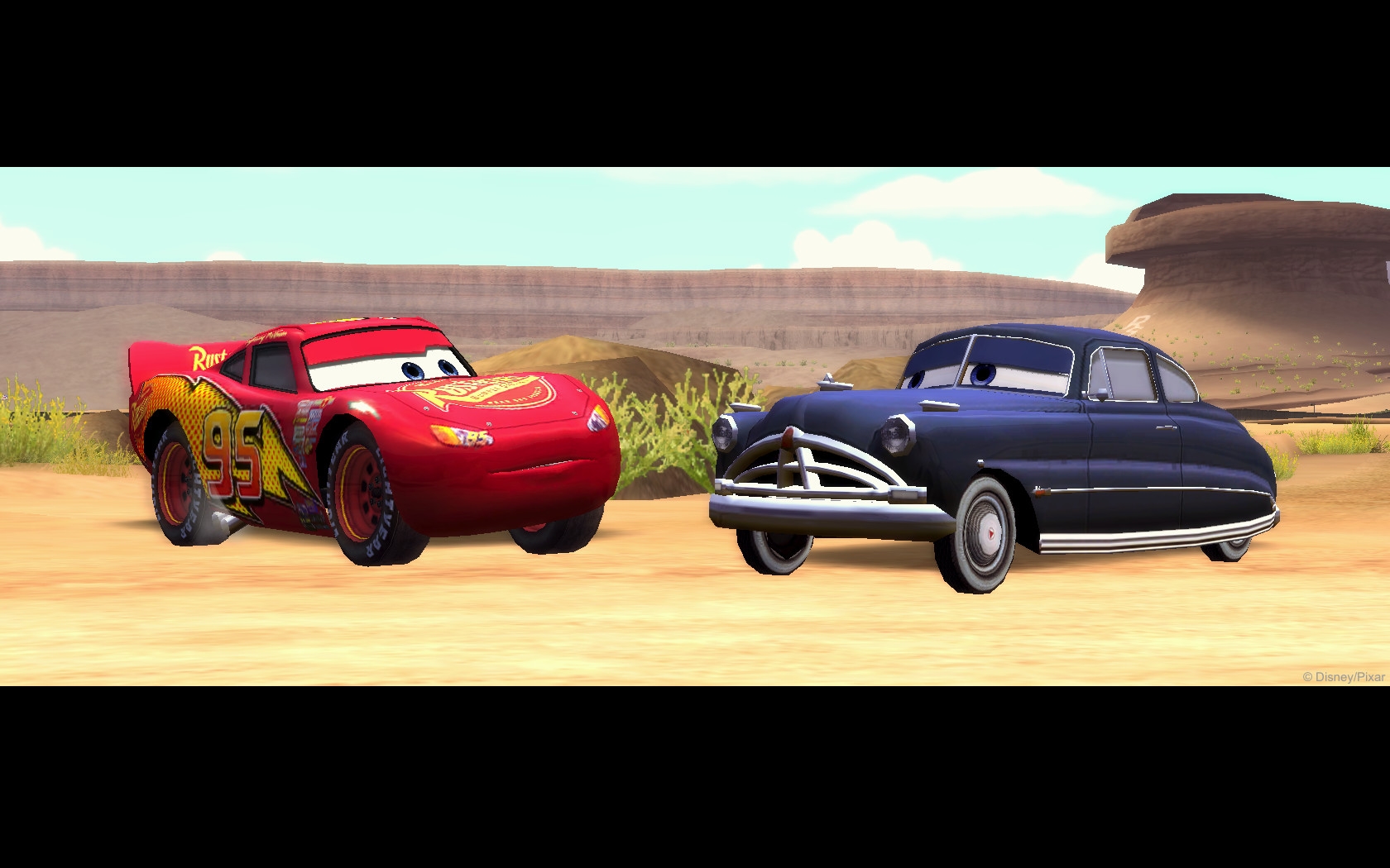 Disney Pixar Cars-1
