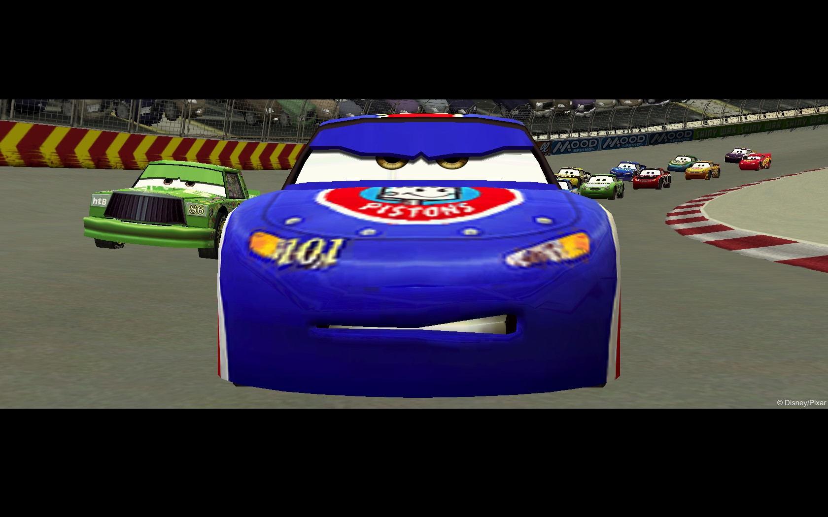 Disney Pixar Cars-2