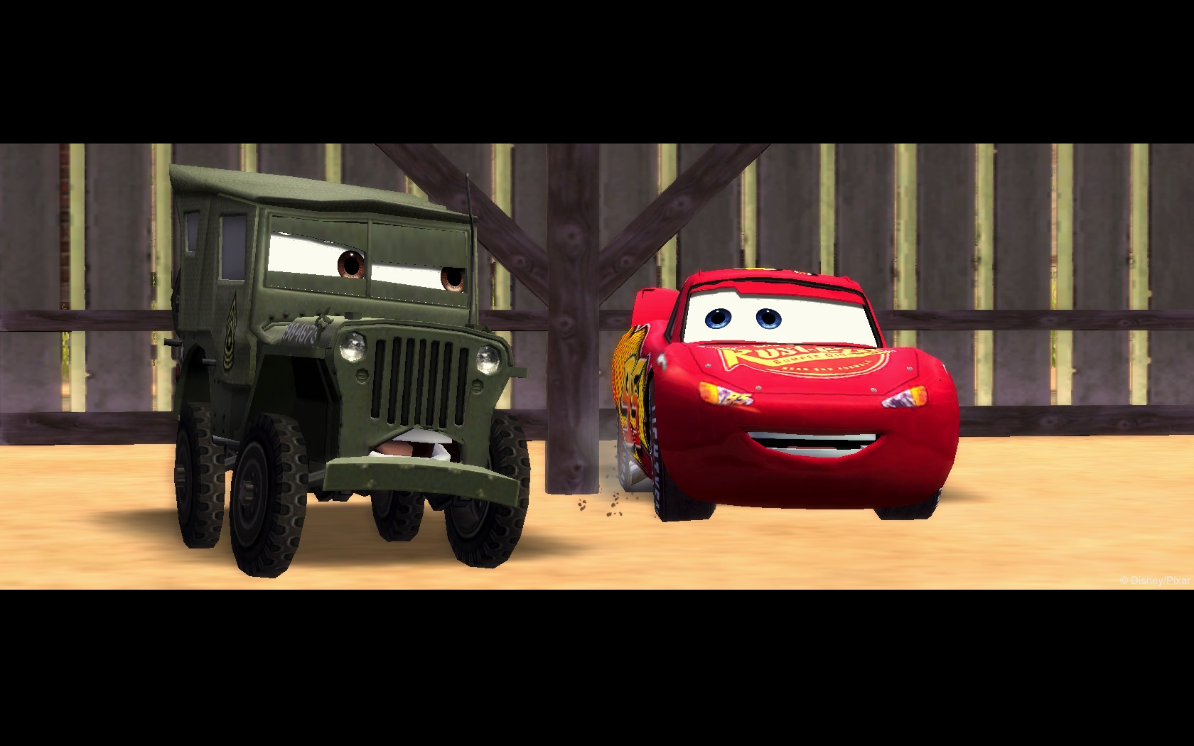 Disney Pixar Cars-3
