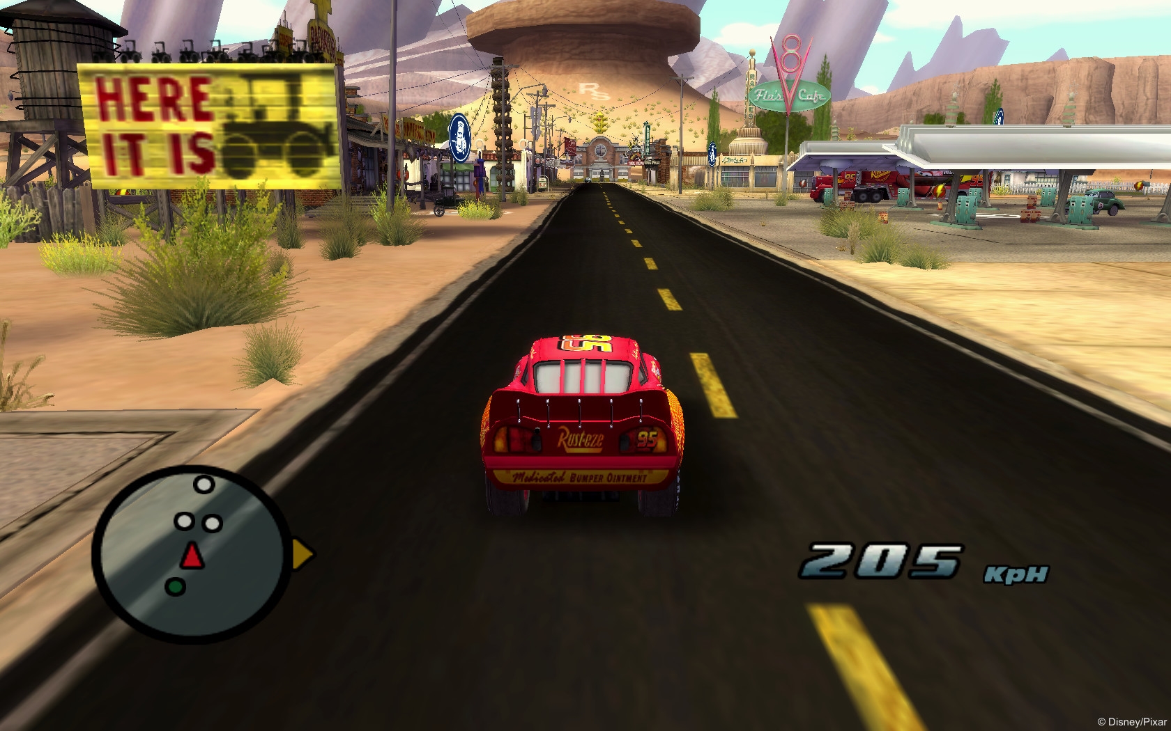 Disney Pixar Cars-4
