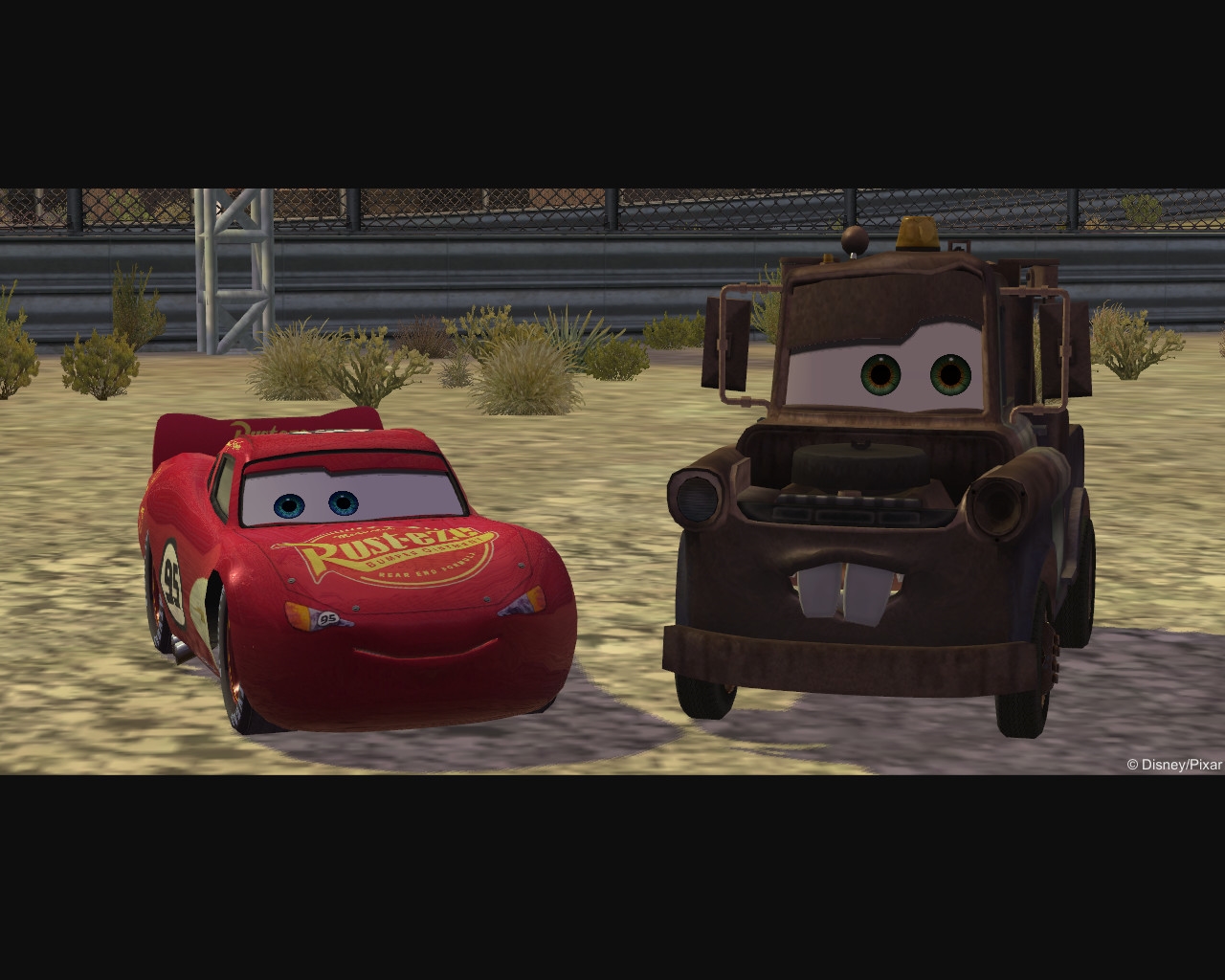 Disney Pixar Cars : La Copa Internacional de Mate-5