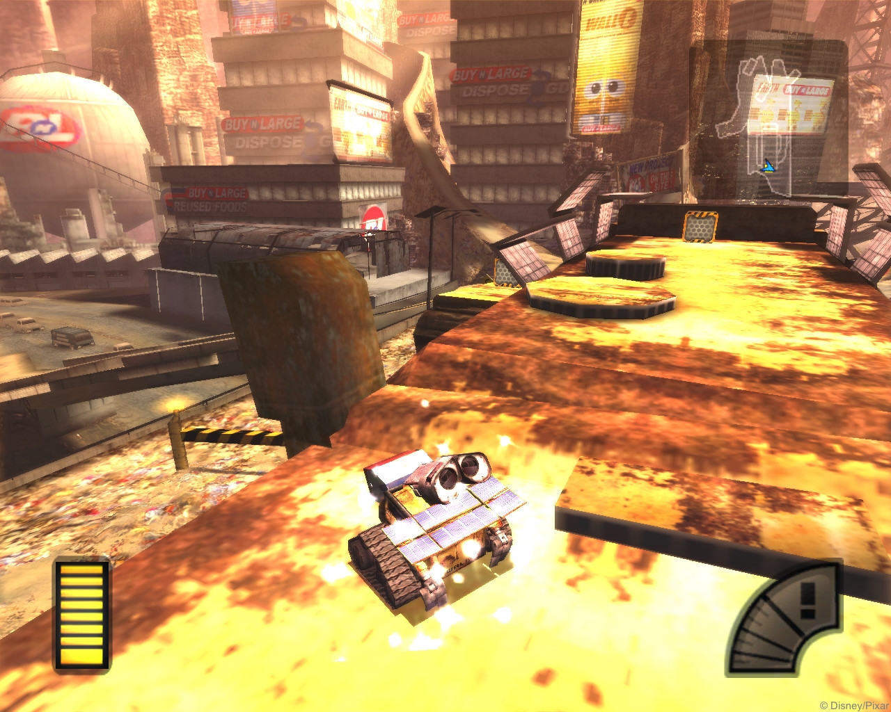 Disney Pixar Wall-E-2