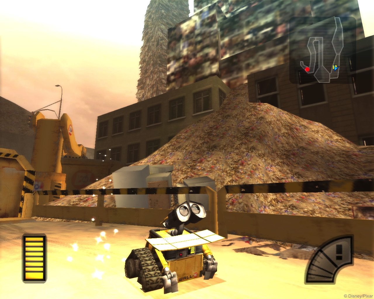 Disney Pixar Wall-E-3