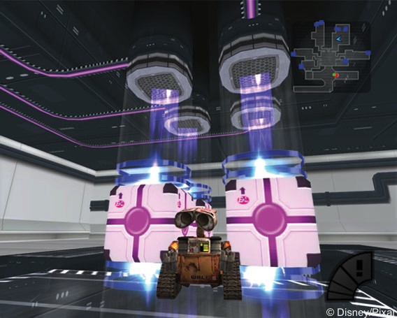 Disney Pixar Wall-E-4