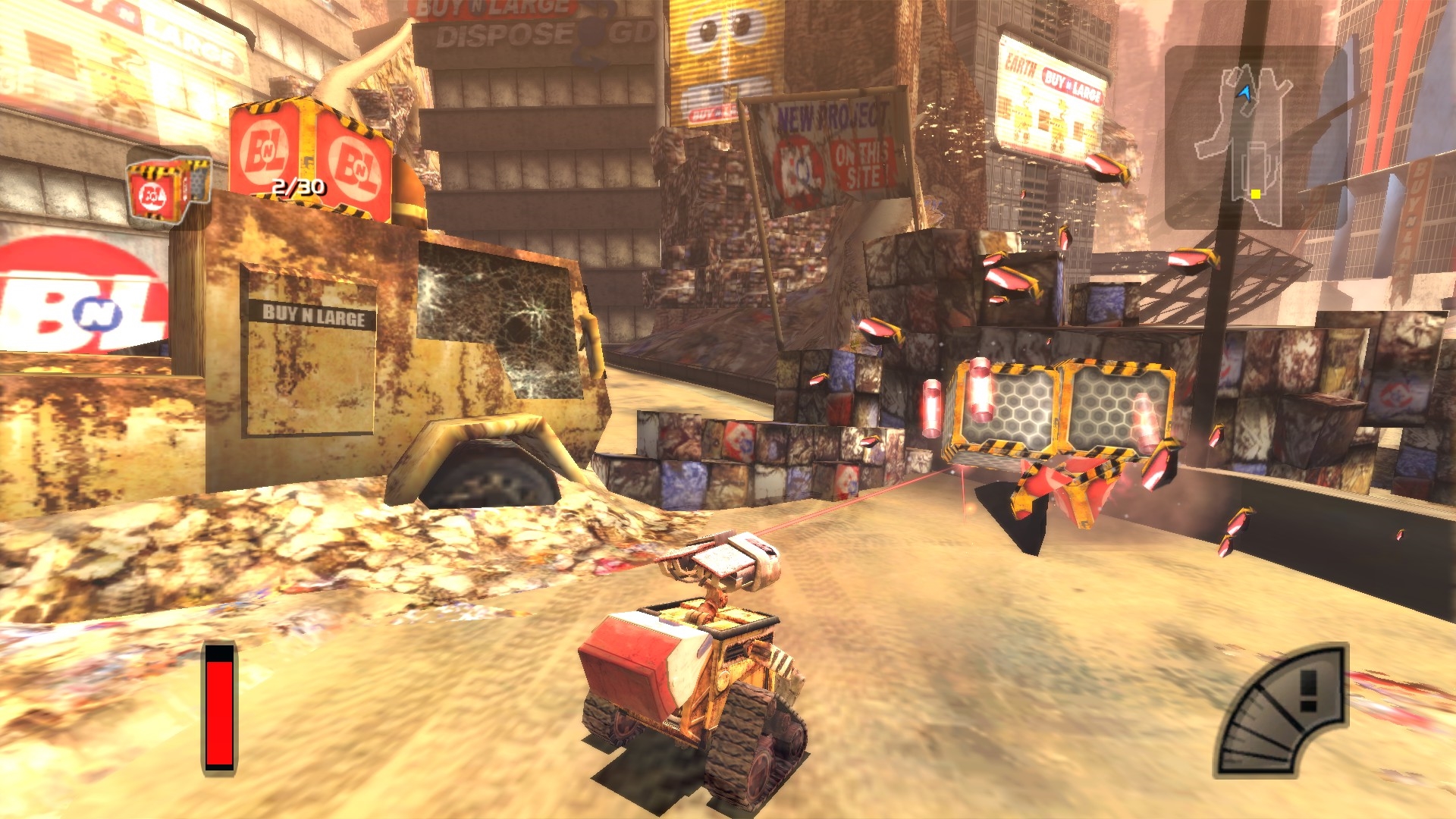 Disney Pixar Wall-E-5