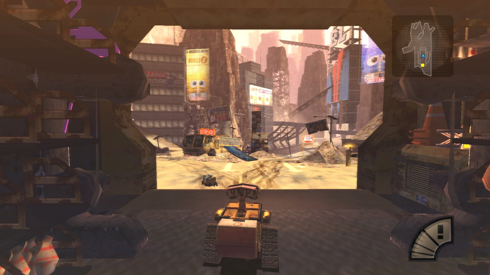 Disney Pixar Wall-E-6