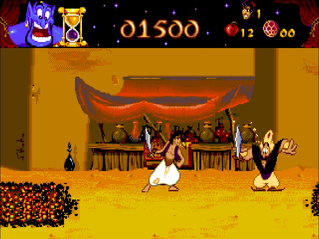 Disney´s Aladdin-1