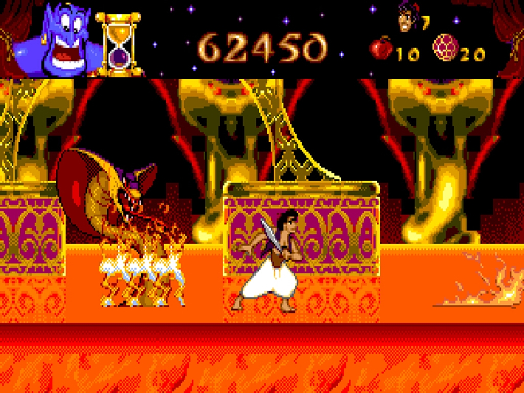 Disney´s Aladdin-3