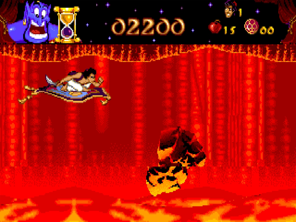 Disney´s Aladdin-4