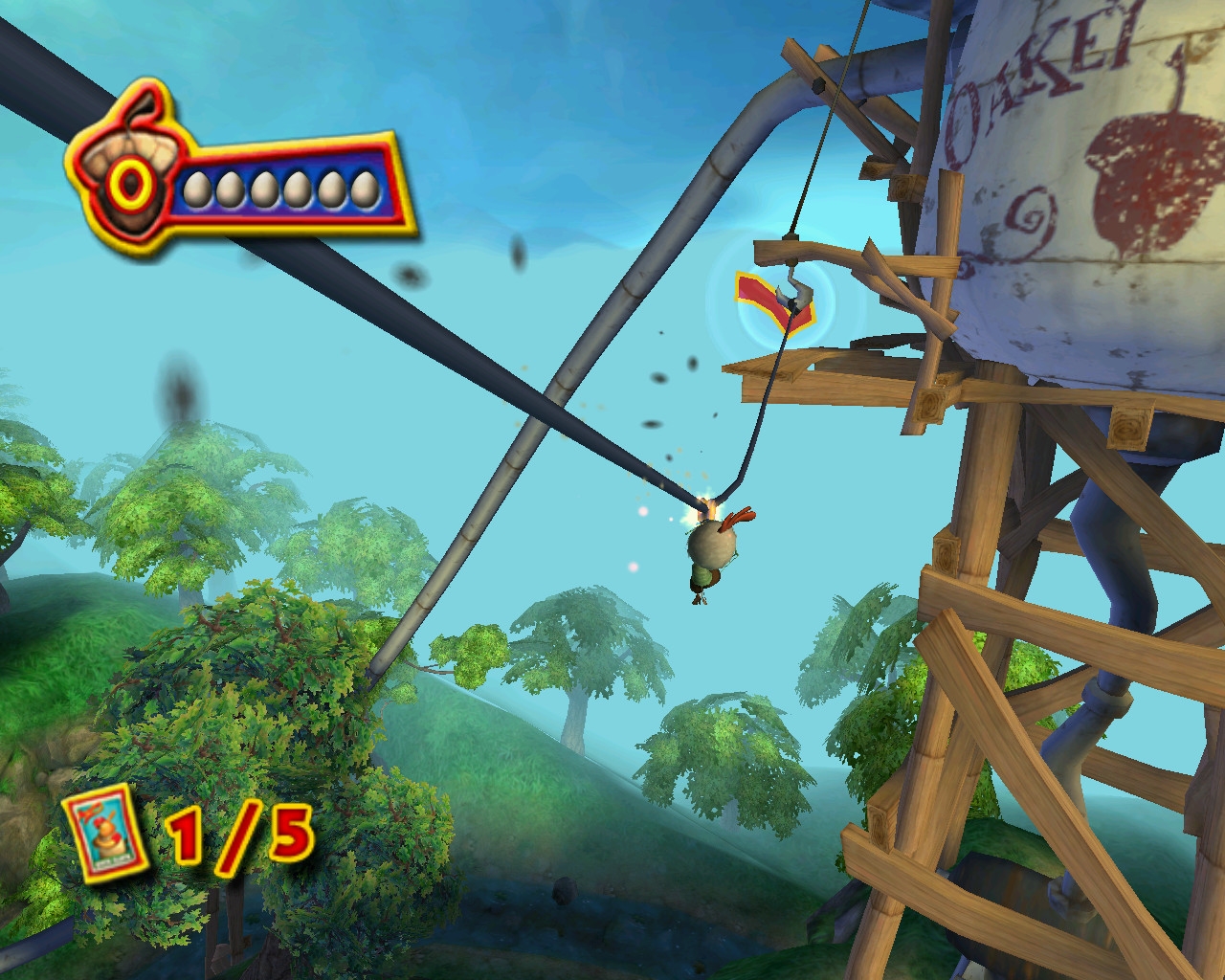 Disney´s Chicken Little-2