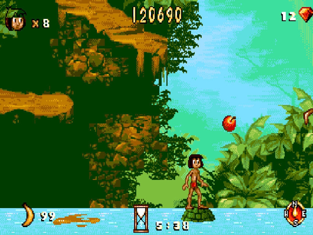 Disney´s The Jungle Book-0