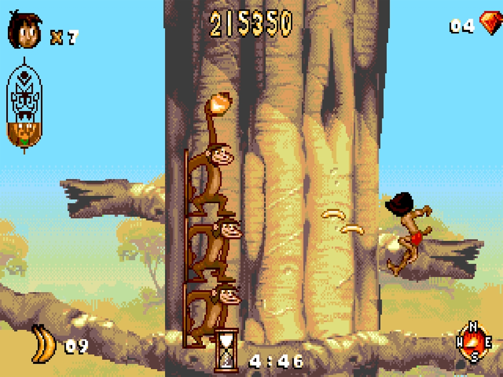 Disney´s The Jungle Book-1
