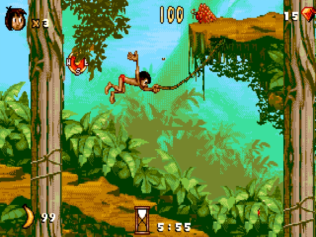 Disney´s The Jungle Book-2