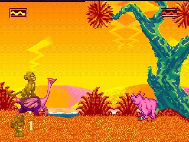 Disney´s The Lion King-1