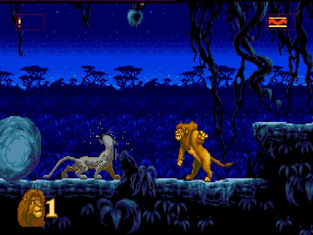 Disney´s The Lion King-2
